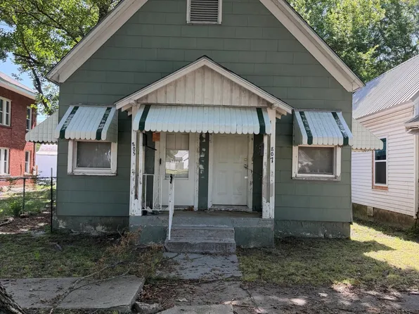 805-807 S Connor Ave, Joplin, MO 64801