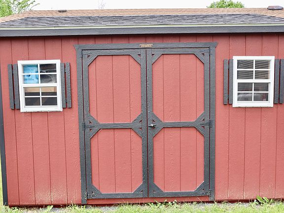 Yoder Shed