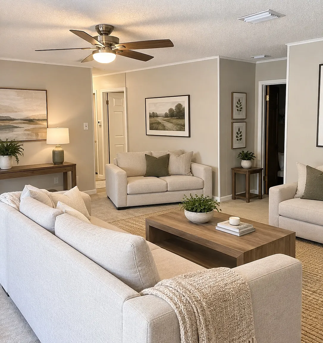 3 bed, 1450 sqft, $2,050 — Photo 3