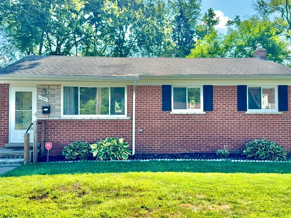 1744 Henry Ruff Rd, Garden City, MI 48135