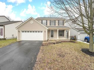 1447 Westbrook Dr, Marysville, OH 43040