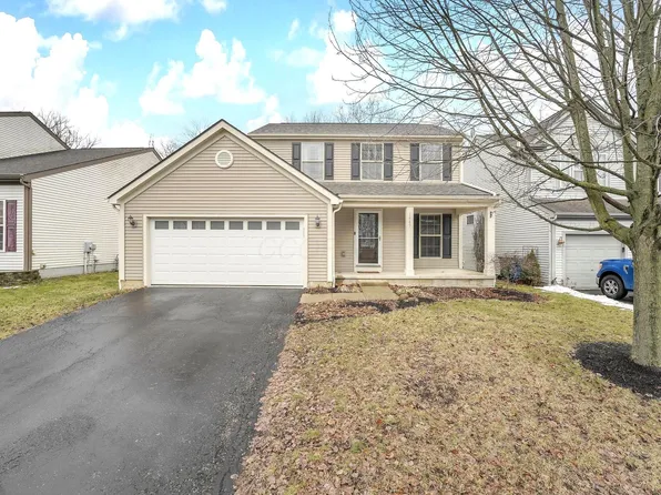 1447 Westbrook Dr, Marysville, OH 43040