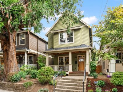 3740 N Missouri Ave, Portland, OR, 97227
