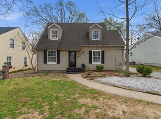1810 S Dewey Ave, Bartlesville, OK 74003