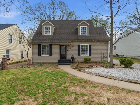 1810 S Dewey Ave, Bartlesville, OK 74003