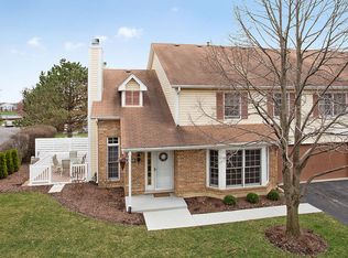 9887 Cambridge Ct #B, Mokena, IL