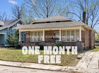 1667 Foster Ave, Memphis, TN 38106