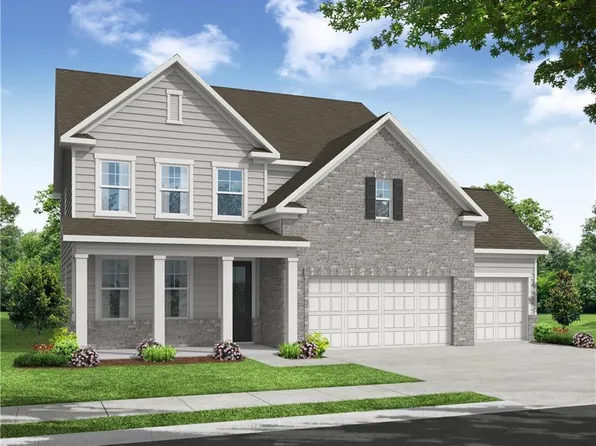 14 Knollwood Way NW, Cartersville, GA 30121
