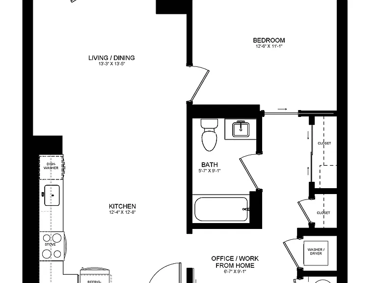 The River Lofts — Photo 3