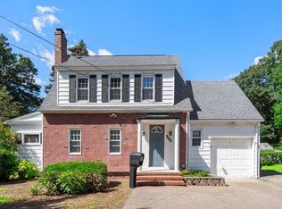 399 June St, Worcester, MA 01602