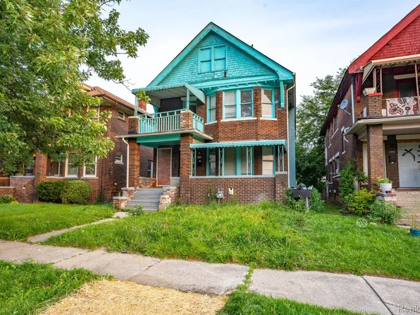 4094 W Euclid St, Detroit, MI 48204