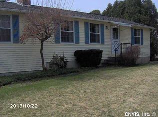518 East Ave, Kirkville, NY 13082