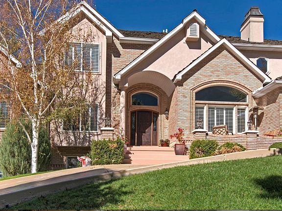 Executive home