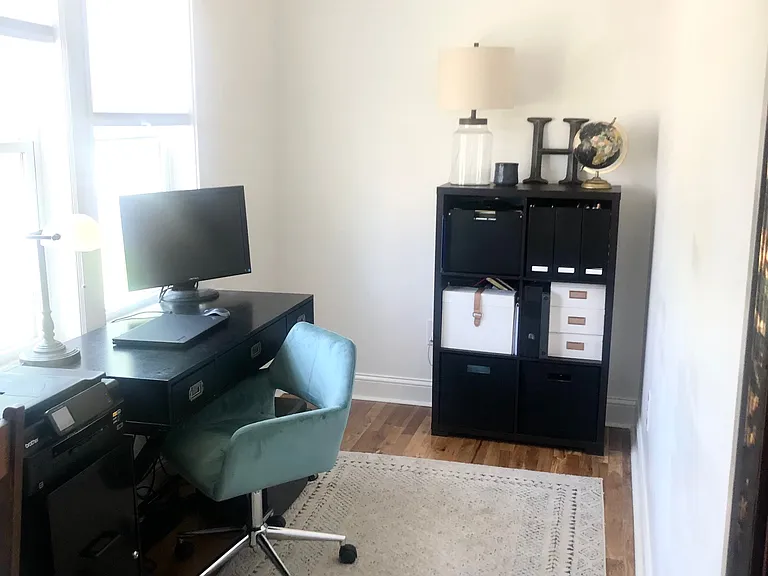 Front office/spare room.