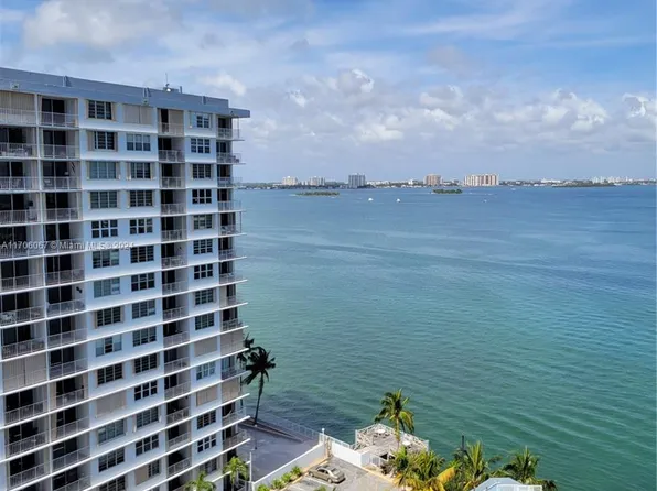 1881 79th Street Cswy APT 1403, North Bay Village, FL 33141