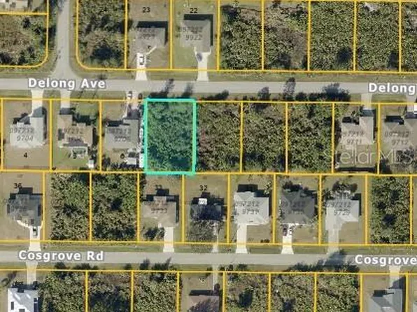 Delong Ave #7, North Pt, FL 34291