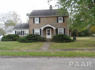 1404 N Court St, Chillicothe, IL 61523