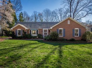 2012 Tennyson Dr, Greensboro, NC 27410