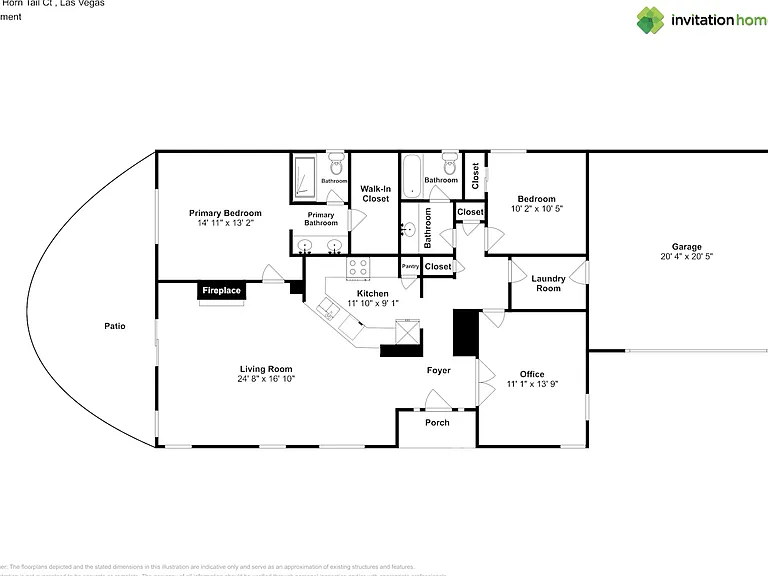 7912 Horn Tail Ct — Photo 2