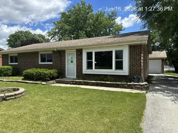 651 Central Ave, Matteson, IL 60443
