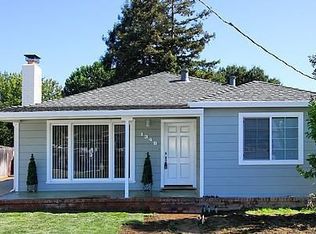 1348 Ramon Dr, Sunnyvale, CA 94087