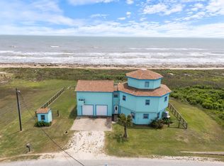 2258 County Road 230, Sargent, TX 77414