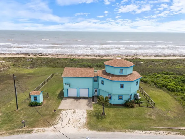 2258 County Road 230, Sargent, TX 77414