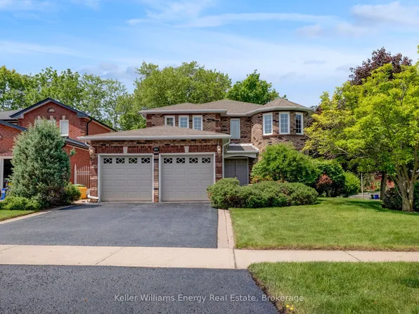 1182 Thimbleberry Cir, Oshawa, ON L1K 2H3