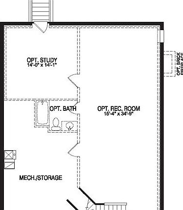 Basement Options