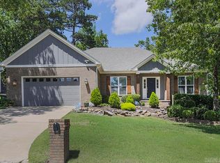 14608 Chambery Dr, Little Rock, AR 72211