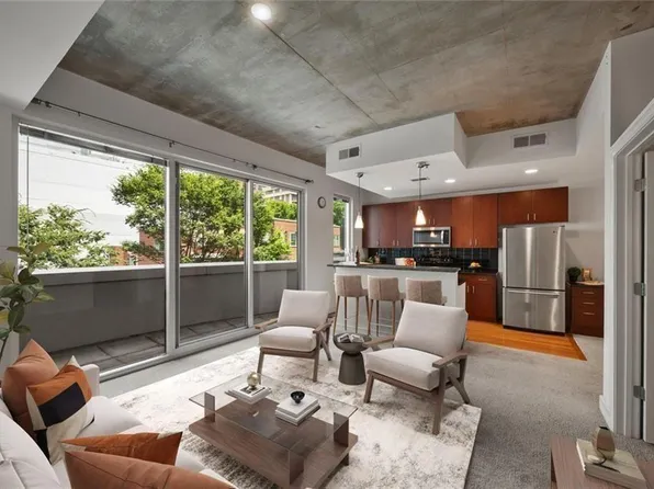 44 Peachtree Pl NW Unit 428, Atlanta, GA 30309