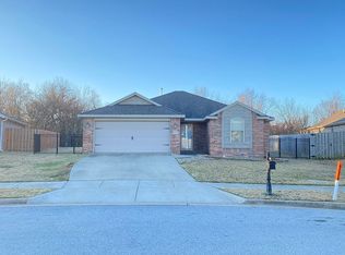 4316 W Langmead Dr, Rogers, AR 72758