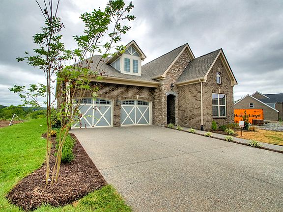 The Washington Tudor Exterior