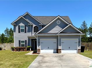 390 Murray Crossing Blvd NE, Ludowici, GA 31316