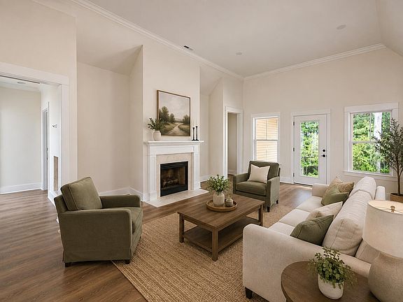 2nd image of LOT 100 Falcon Crest Subdivision Way NW