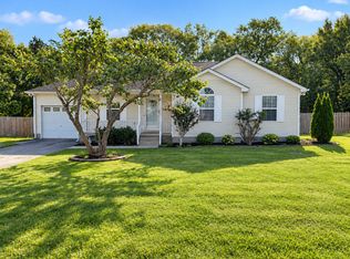 152 N Wagon Trl, Murfreesboro, TN 37128