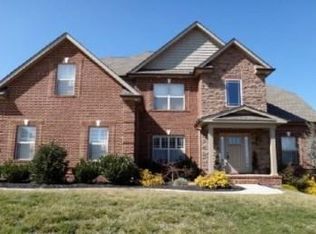 8417 Shoregate Ln, Knoxville, TN 37938