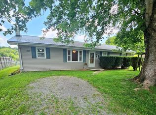 167 Daileys Chapel Rd, North Tazewell, VA 24630