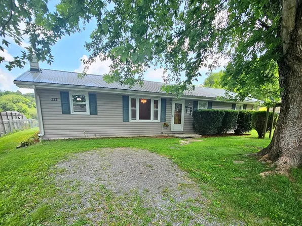 167 Daileys Chapel Rd, North Tazewell, VA 24630