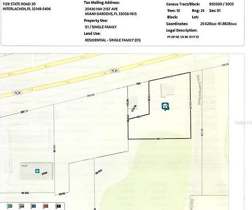2nd image of 1129 State Road 20