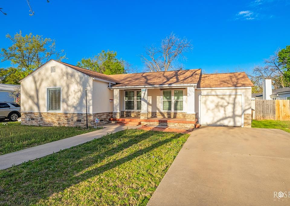 1617 Shafter St, San Angelo, TX 76901 | MLS #120476 | Zillow