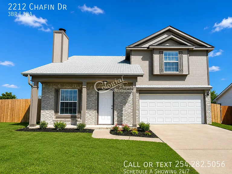 2212 Chafin Dr — Photo 1