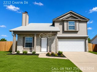 2212 Chafin Dr, Killeen, TX 76543
