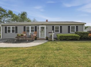 257 Homeland Dr, Whitman, MA 02382