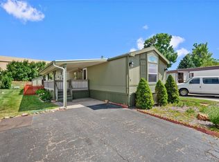 8201 S Santa Fe Dr LOT 95, Littleton, CO 80120