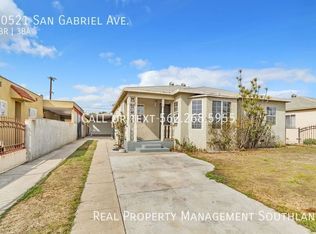 10521 San Gabriel Ave, South Gate, CA 90280