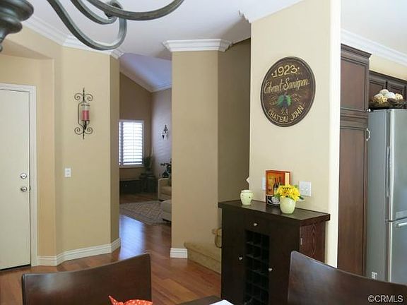 From Living room to Dinning area.