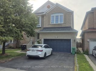 24 Sweet Clover Cres, Brampton, ON L6R3A2