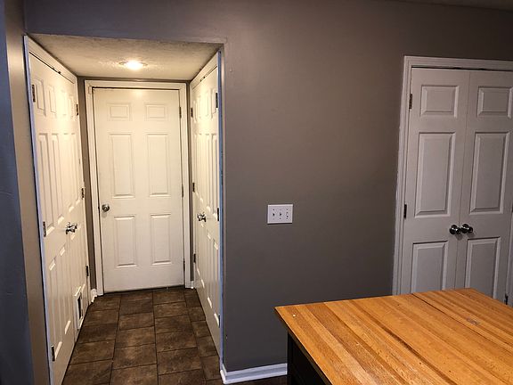 Entry from Garage