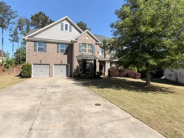 1197 Creek Crossing Dr, McDonough, GA 30252